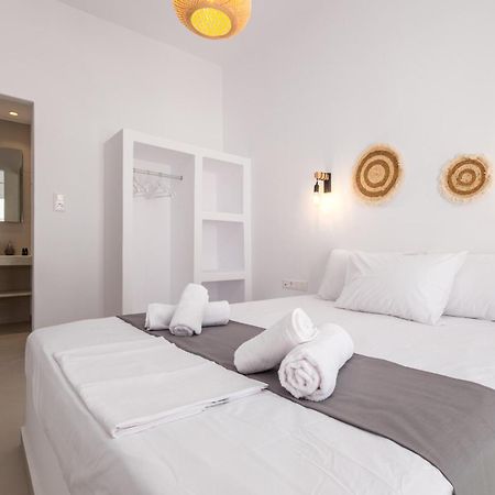 Althea Paros Aparthotel Науса Екстериор снимка