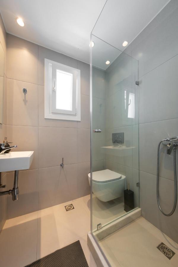 Althea Paros Aparthotel Науса Екстериор снимка