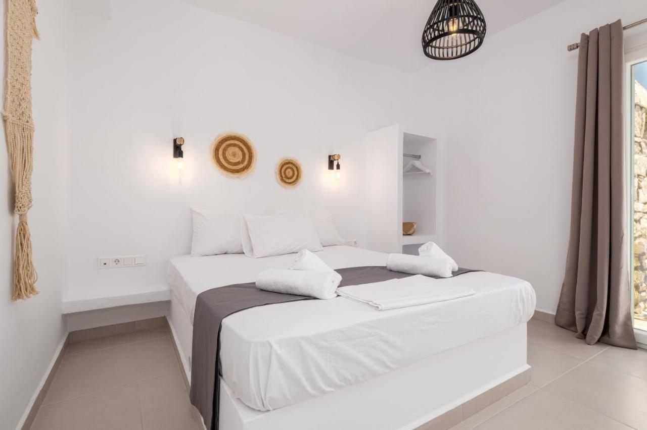 Althea Paros Aparthotel Науса Екстериор снимка